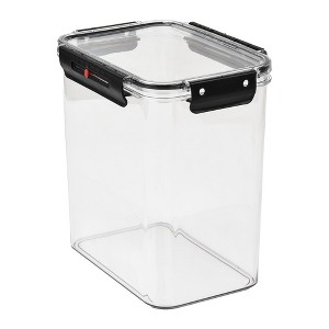 SharpChef Airtight Food Storage Container with Easy locking lids, Date Indicator, Leakproof, Kitchen Pantry Organization and Storage, BPA-Free - 1 of 4