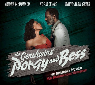 Audra McDonald - Porgy and Bess (OCR) (CD)