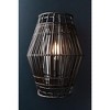 Troy Lighting Hunters Point 1 - Light Wall Light in  Dark Espresso Clear Shade - 4 of 4