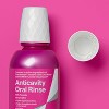 Anticavity Fluoride Oral Rinse Mouthwash - 16 fl oz - up&up™ - 2 of 4
