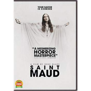 Saint Maud (DVD)(2021)