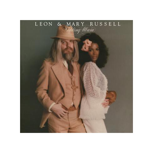 Leon Russell - Wedding Album (Silver Vinyl/Limited Anni - image 1 of 1