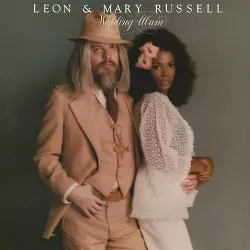 Leon Russell - Wedding Album (Silver Vinyl/Limited Anni