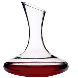 Happy Hour Decanter, Clear Glass - 1 of 1