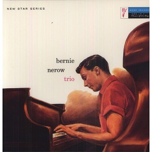 Bernie Nerow - Bernie Nerow Trio (Vinyl) - 1 of 1