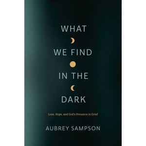 What We Find in the Dark - by  Aubrey Sampson (Paperback) - 1 of 1