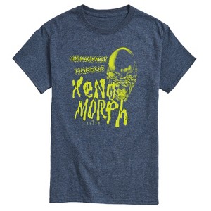Men's - Alien: Earth - Spookshow Short Sleeve Graphic T-Shirt - 1 of 4