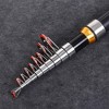 Telescopic Fishing Rod Fishing Rod Glass Rod Super Short Mini bass Bait Casting Fishing Rod - 4 of 4