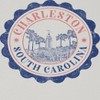 Social Collective Women's Charleston  Americana 4Th Of July Short Sleeve Graphic Cotton Baby Tee - Cloud Dancer 1X - 2 of 4