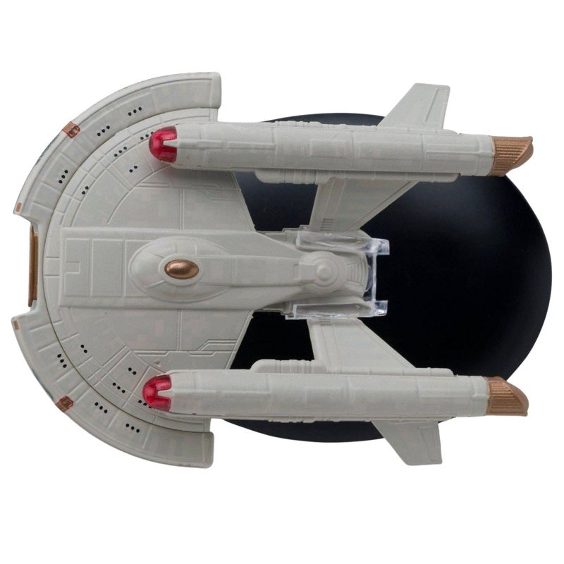 Eaglemoss Collections Star Trek Starships Replica | United Earth Starfleet Intrepid, 4 of 5