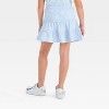 Girls' Tiered Skort - Cat & Jack™ - 2 of 3