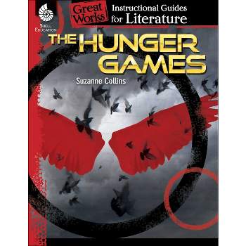 The Hunger Games - (Great Works) by  Charles Aracich (Paperback)
