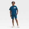 Grayson Mini Big Boys' Drop Shoulder T-Shirt - 4 of 4