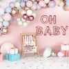 Baby Clothing Rack for Baby Shower Pets Dolls, Baby Clothes Rack with Storage Shelf ,Toddler Clothes Rack, Mini Closet Baby Shower Rack - 2 of 4