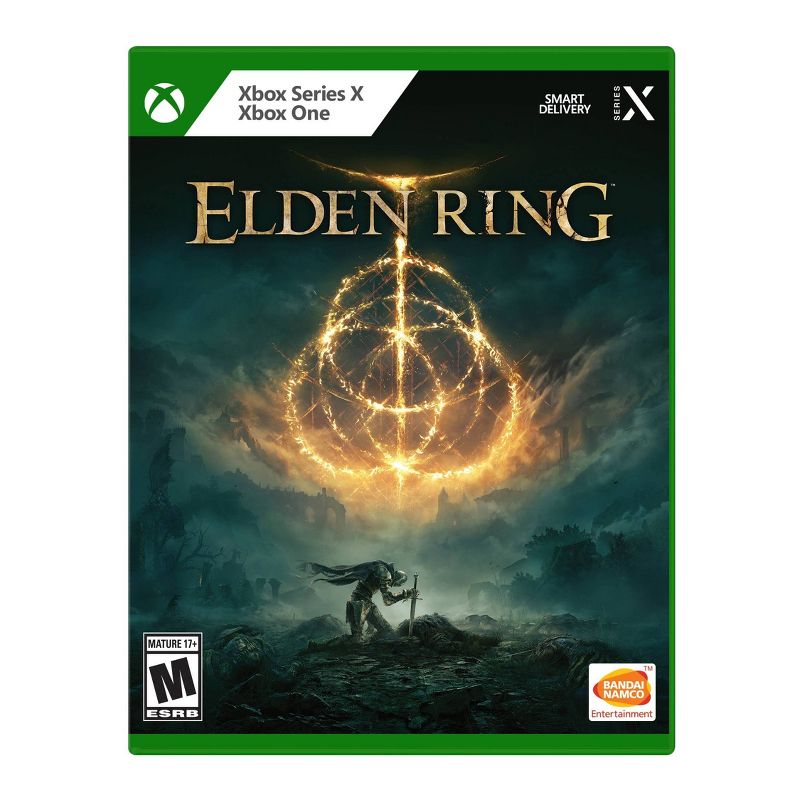 Elden Ring - Xbox Series X/Xbox One, 1 of 16