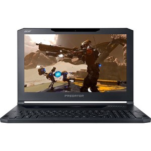Acer Predator Triton 700 Gaming Notebook - 15.6"- 32GB RAM - 512GB SSD - NVIDIA GeForce GTX 1080 - PT715-51-71W9 - Manufacturer Refurbished - 1 of 4
