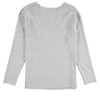 Calvin Klein Womens Ribbed Cut-Out Pullover Sweater - 2 of 2