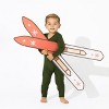 Bellabu Bear Baby Evergreen Bamboo Convertible Footie - 4 of 4