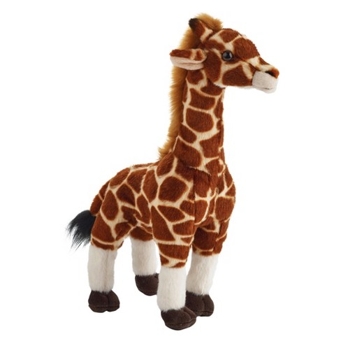 giraffe stuffed animal ty