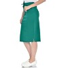 Medichic Women Professional Stretch Five Pocket 'Debra' Scrub Skirt Scrubs - 3 of 4
