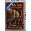 Trends International Jurassic World: Rebirth (2025) - Distortus Rex Framed Wall Poster Prints - 3 of 4