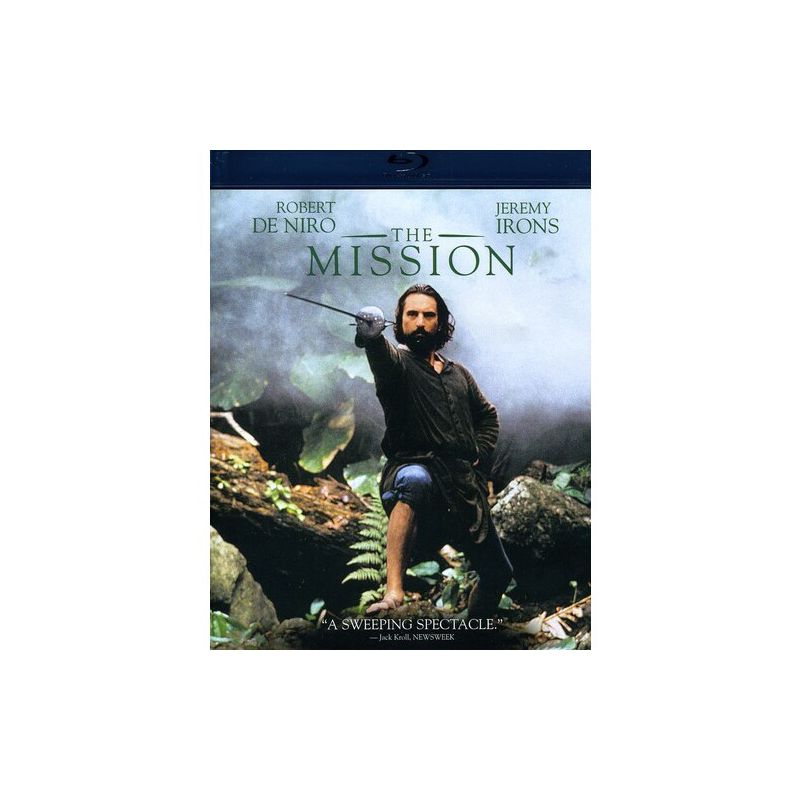 The Mission (Blu-ray)(1986), 1 of 2
