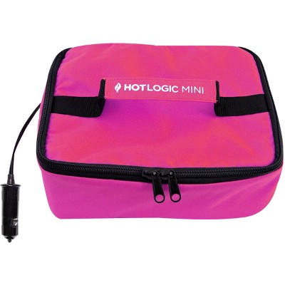 Hot Logic Mini 12-Volt Personal Portable Oven