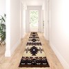 Masada Rugs Southwest Native American Area Rug - Design C318 - 2 of 4