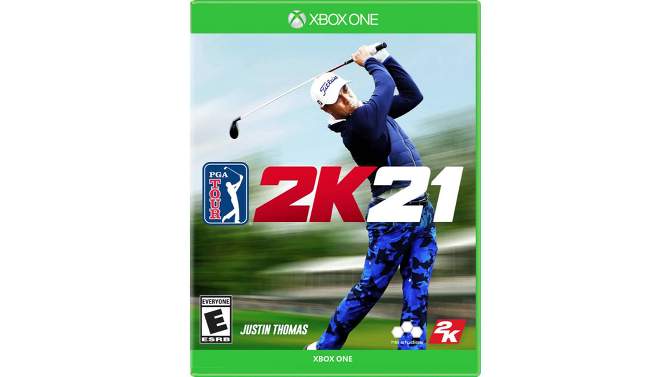 PGA Tour 2K21 - Xbox One, 2 of 9, play video
