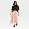 Women's Oversized Short Sleeve T-Shirt - A New Day™ - 3 of 4