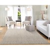 Quartz 27030 Ivory/Beige 3.11X5.7 Rectangle - 3 of 3