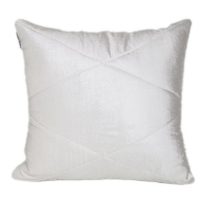 Parkland Collection,Koko Transitional Quilted Throw Pillow - 1 of 4
