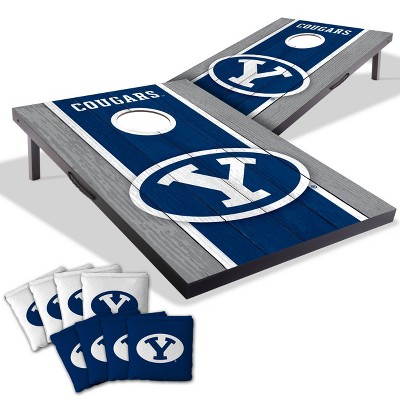 NCAA BYU Cougars 2'x3' MDF Toss Game Set