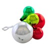 Christopher Radko 2.0 Inch Clusters Set/5 Shiny Brite Vintage Style Tree Ornament Sets - 3 of 4
