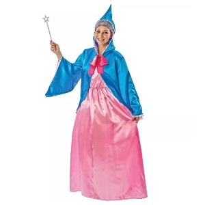 Orion Costumes Magical Fairy Godmother Adult Costume - 1 of 4