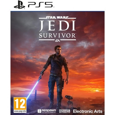 ELECTRONIC ARTS Star Wars Jedi: Survival Standard Anglais Playstation 5