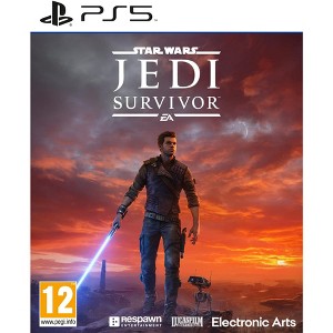 ELECTRONIC ARTS Star Wars Jedi: Survival Standard Anglais Playstation 5 - 1 of 4