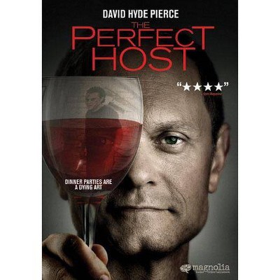 The Perfect Host (DVD)(2011)