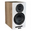 Elac UBR62 6.5 Inch Bookshelf Speakers - Pair (Walnut/Black) - 4 of 4
