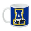 University of Alaska Fairbanks Primary Logo Ceramic Coffee Mug Novelty Gift Mugs for Coffee Tea and Hot Drinks 11oz White - 3 of 4