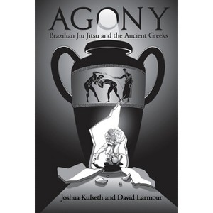 Agony - by  Joshua Kulseth & David Larmour (Paperback) - 1 of 1