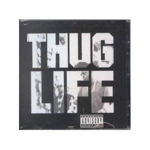 2pac thug life