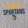 Men's University of North Carolina Greensboro Official Stacked T-Shirt Stacked - 2 of 4