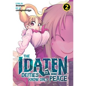The Idaten Deities Know Only Peace Vol. 2 - by  Amahara (Paperback) - 1 of 1