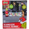 Gemmy 9FT Wide LED Grinch and Max with "Naughty or Nice" Scene Inflatable - 4 of 4