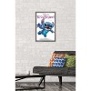 Trends International Disney Lilo and Stitch - Stitch Feature Series Framed Wall Poster Prints - 2 of 4