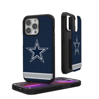 Keyscaper Dallas Cowboys Stripe Rugged Phone Case