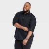 Men's Performance Long Sleeve Button-Down Dress Shirt - Goodfellow & Co™ - 3 of 3