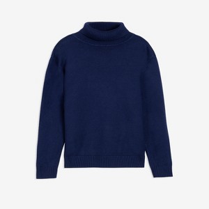 X RAY Boy's Basic Turtleneck Sweater - 1 of 4