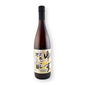 Yakami Orchards Yuzu Juice Marugoto Shibori 100% Pure Juice First Press 25.36 Fl. Oz. (750 ml) - 1 of 4